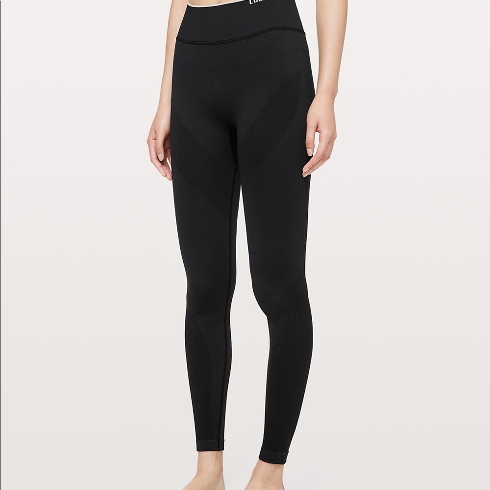Lululemon Iconic Sweat Tight 28”